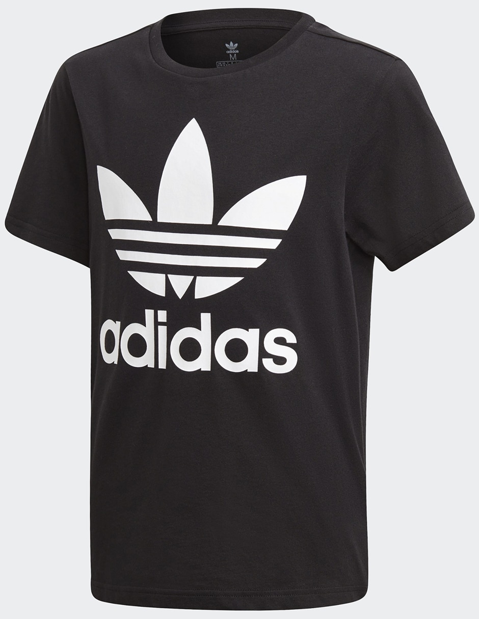 Playera Adidas Originals manga corta para niño