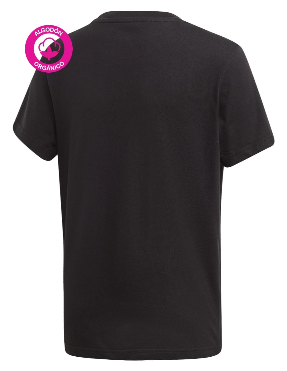 Playera Adidas Originals manga corta para niño