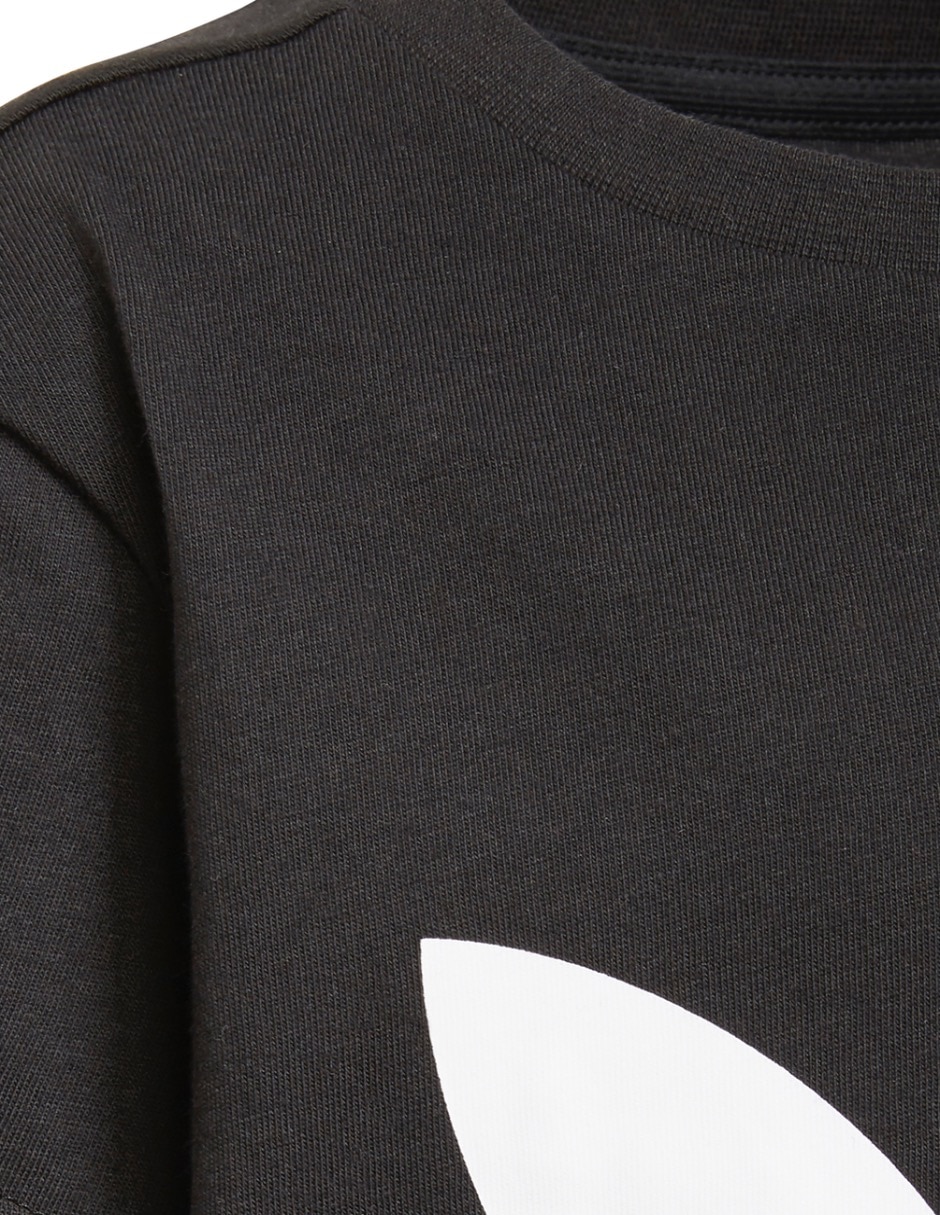 Playera Adidas Originals manga corta para preescolar niño