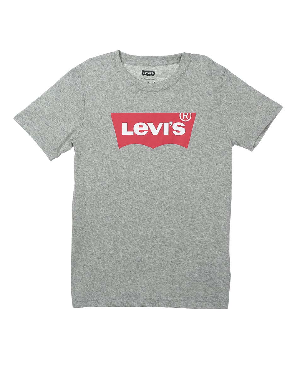Playera manga corta para niño
