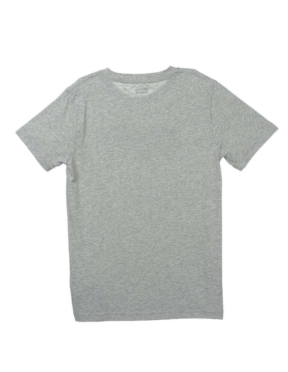 Playera manga corta para niño
