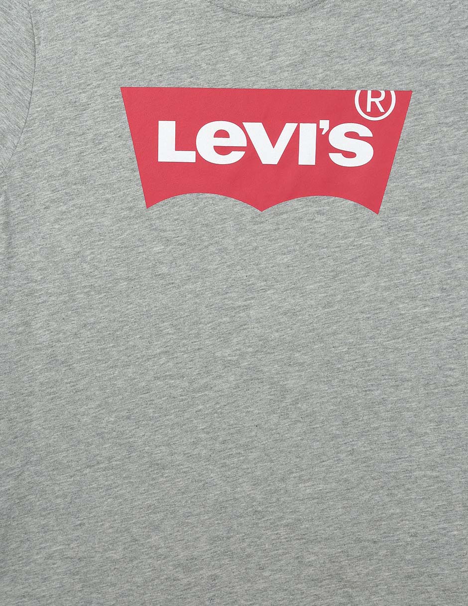 Playera manga corta para niño