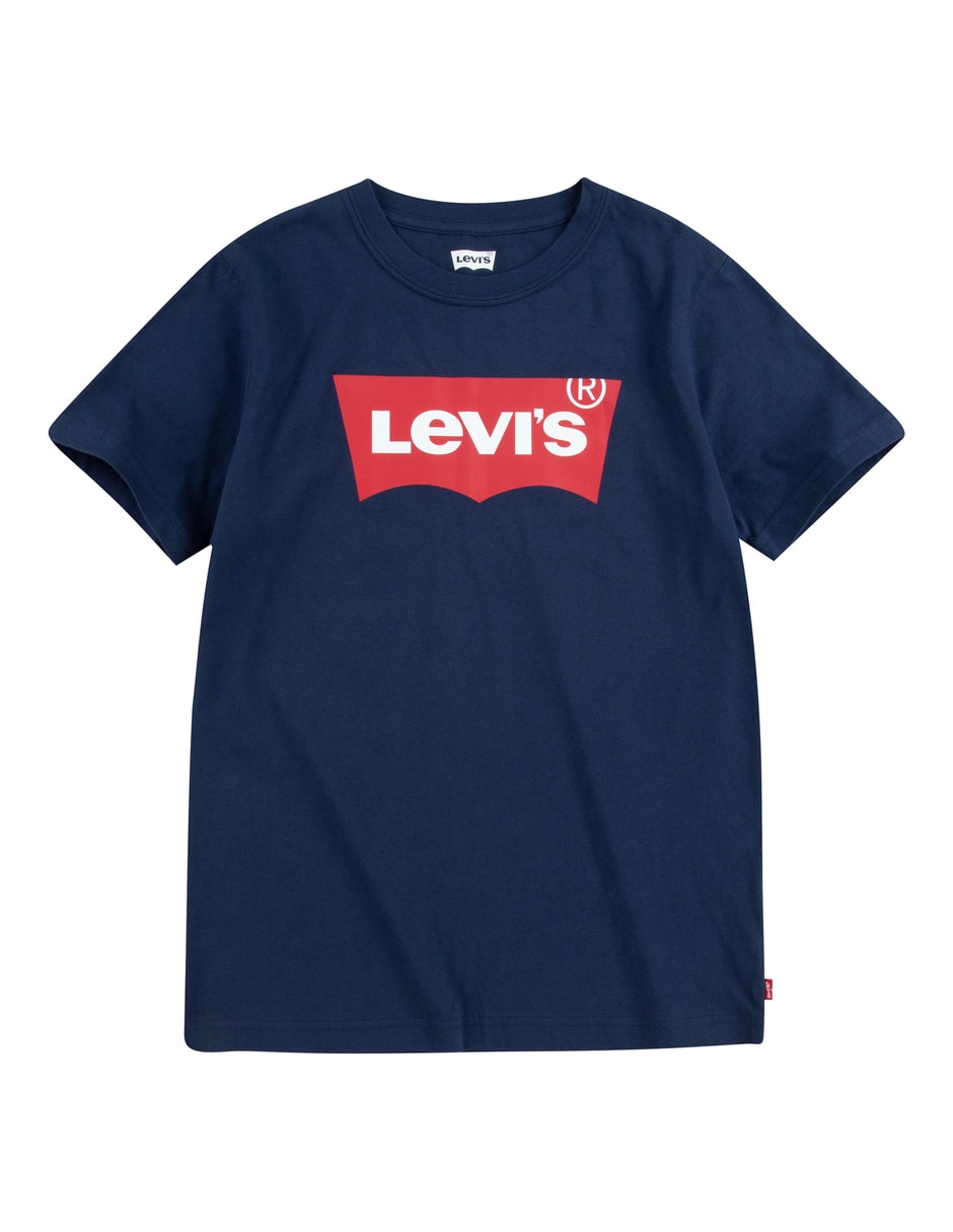 Playera manga corta para niño