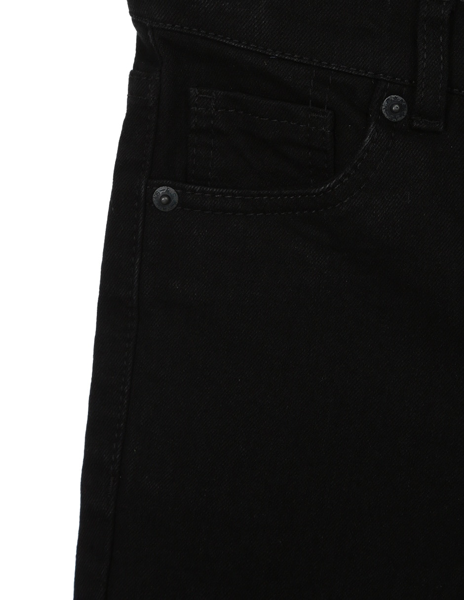 Jeans skinny Levi's 510 lavado obscuro unisex