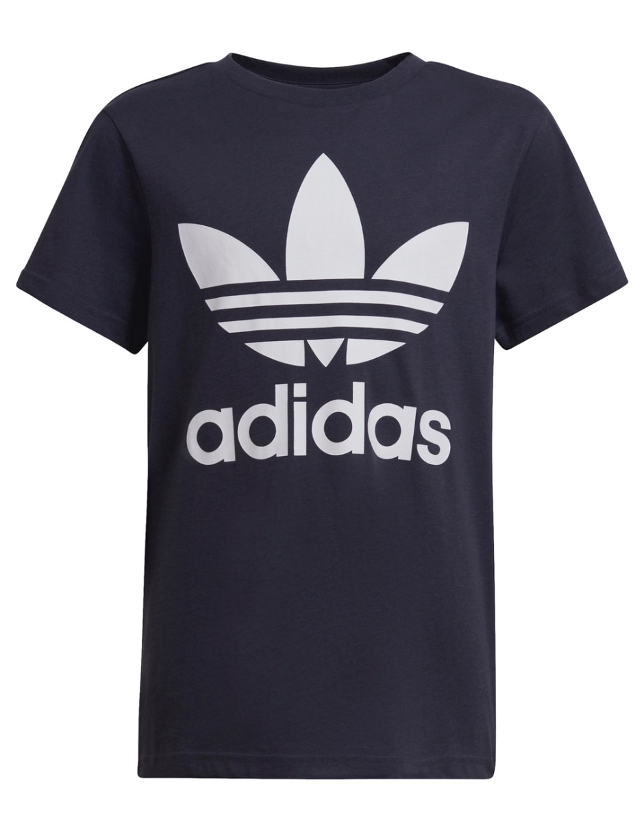 Playera Adidas Originals manga corta para niño