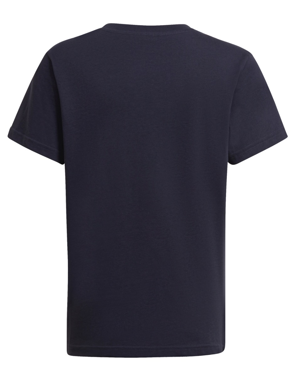 Playera Adidas Originals manga corta para niño