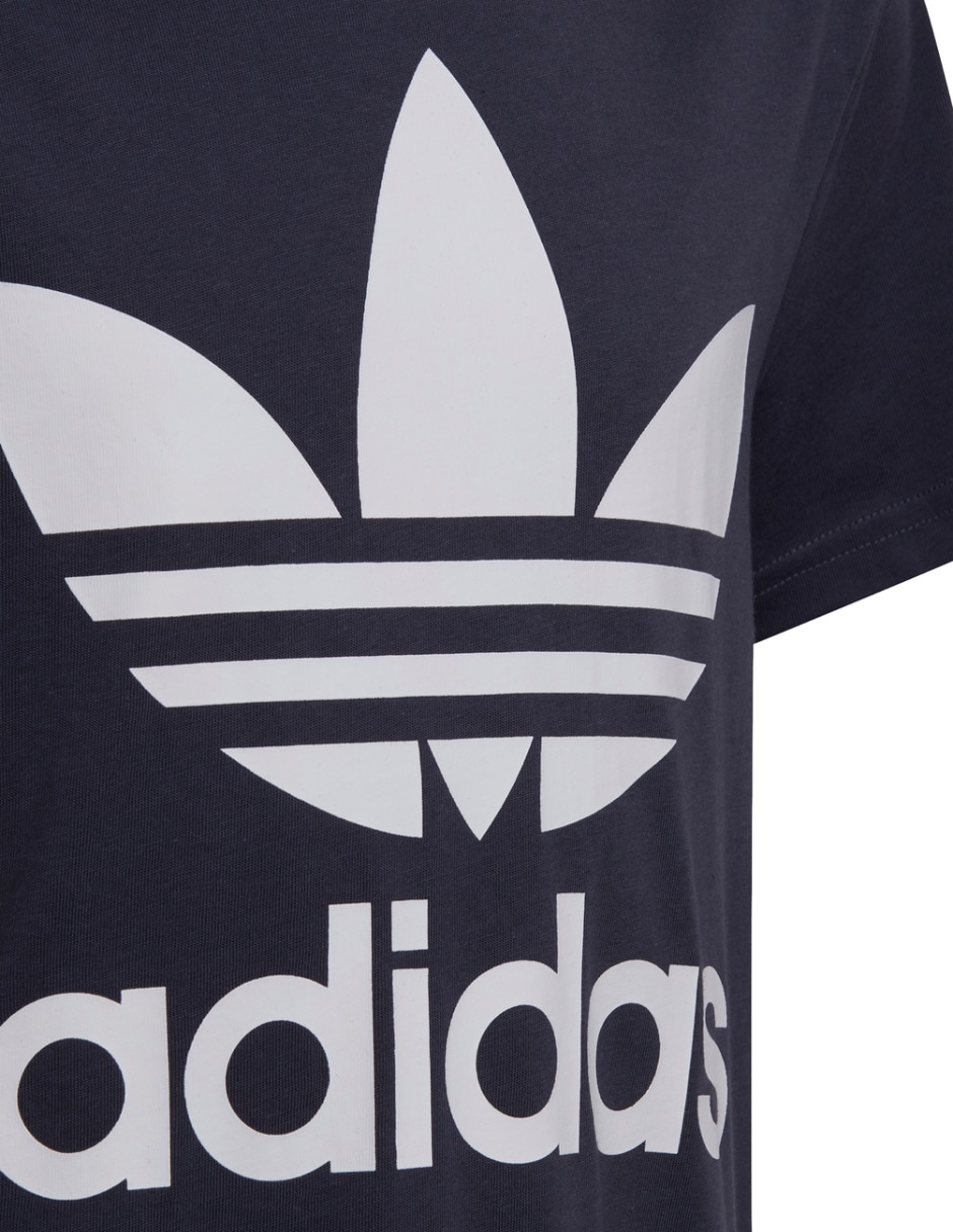 Playera Adidas Originals manga corta para niño