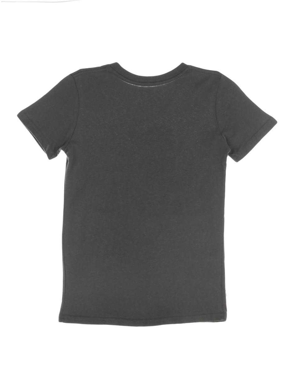 Playera manga corta para niño 2