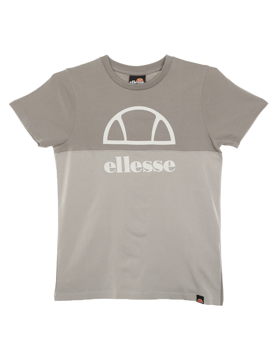 Playera manga corta para niño