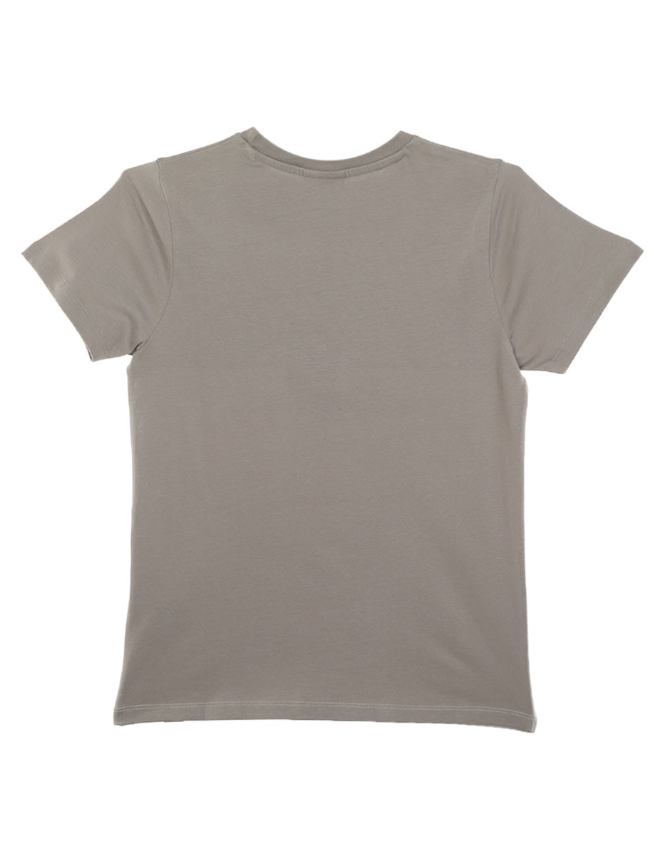 Playera manga corta para niño 2