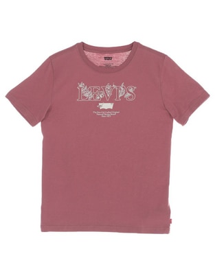 Playera Levi's manga corta para niño