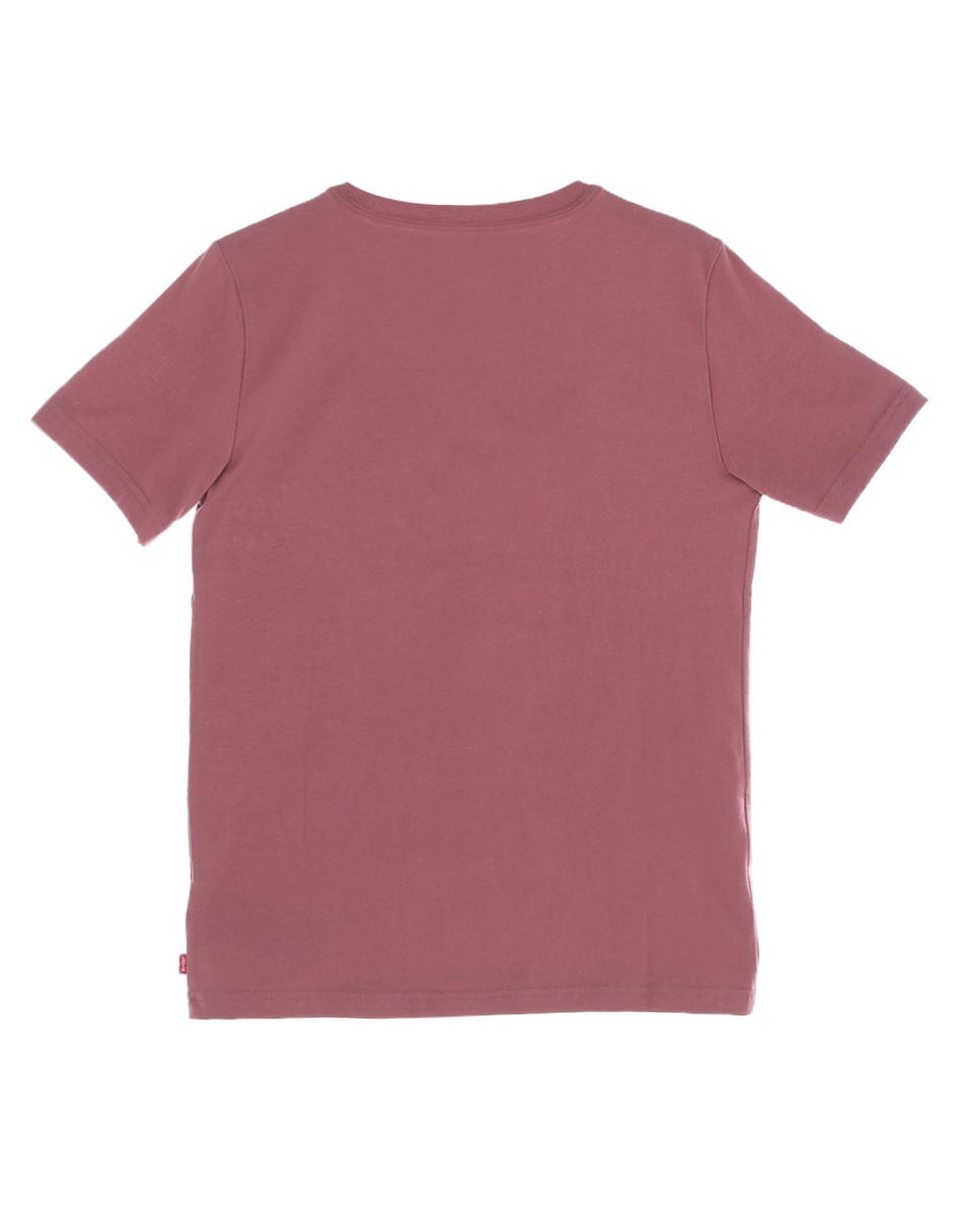 Playera Levi's manga corta para niño