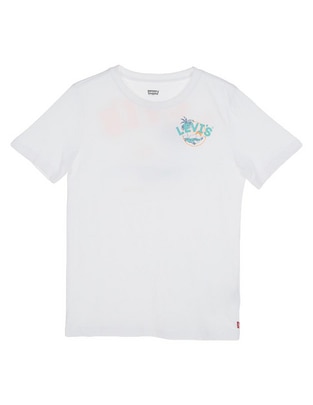 Playera Levi's manga corta para niño