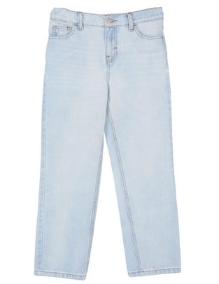 Jeans carpenter straight That's It lavado claro para niño
