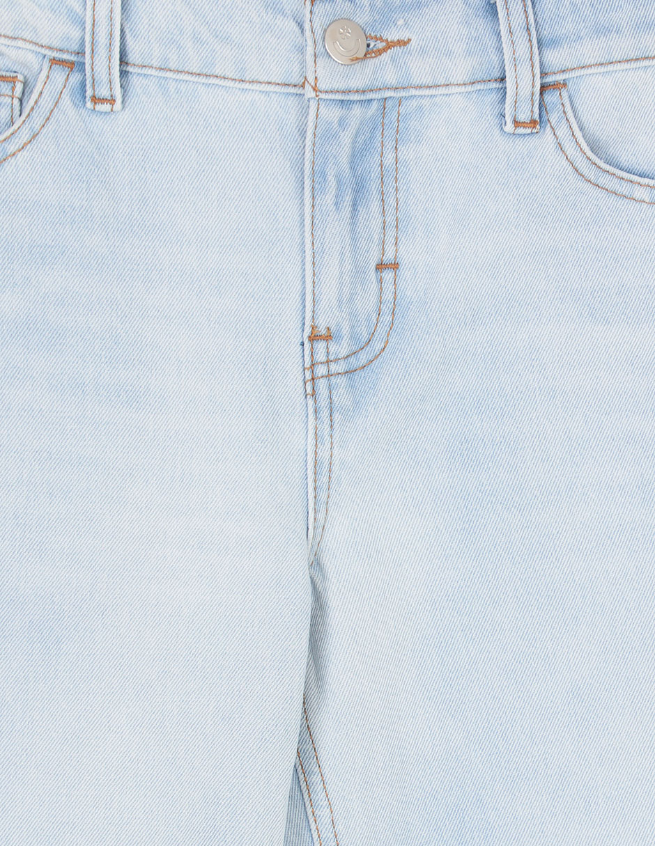 Jeans carpenter straight That's It lavado claro para niño