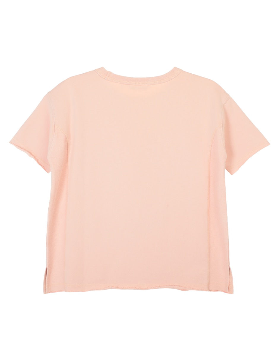 Playera That's It manga corta para niño