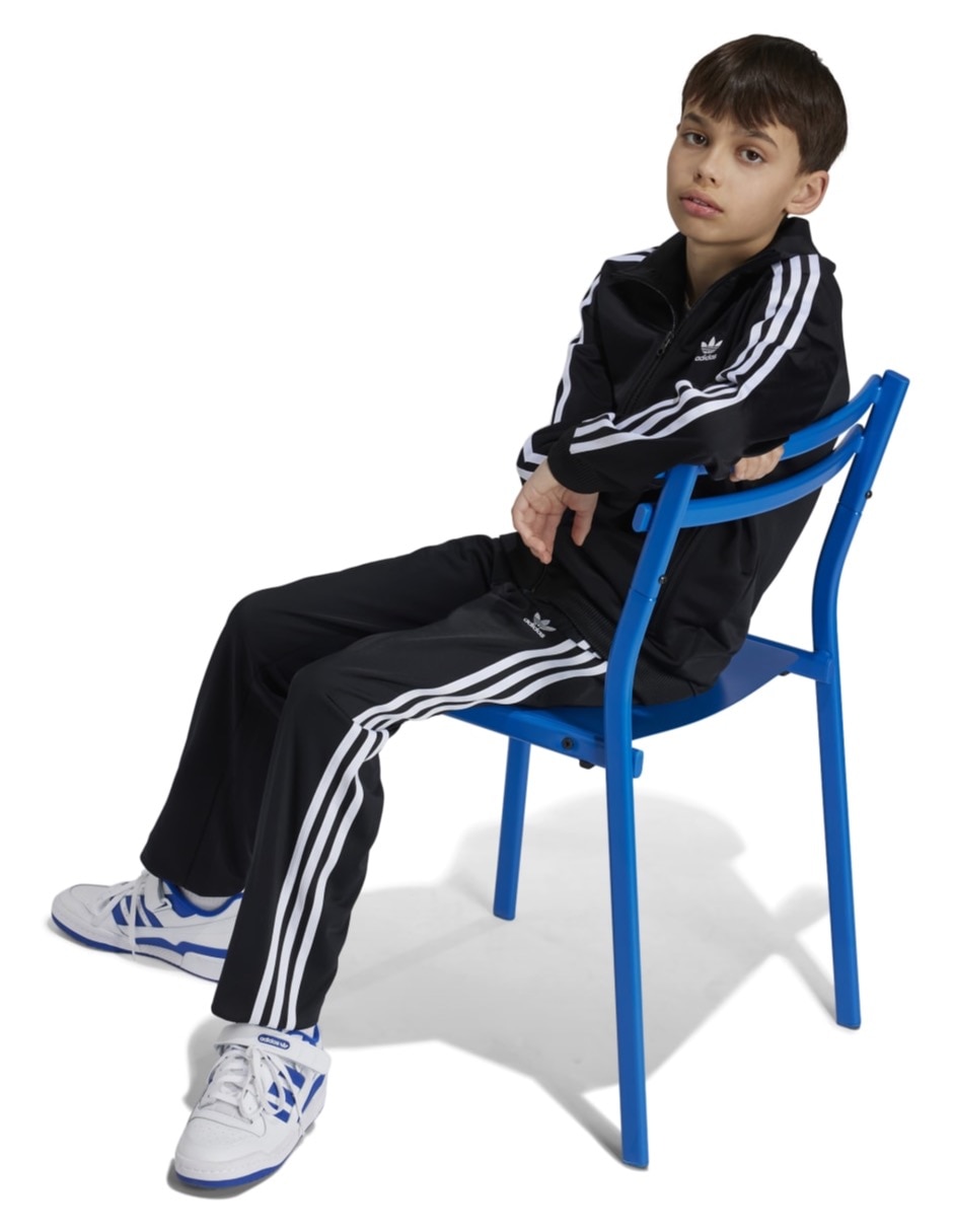 Chamarra Adidas Firebird Top infantil unisex