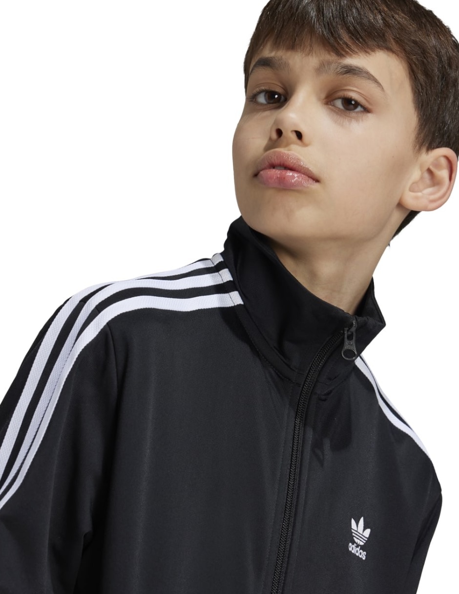 Chamarra Adidas Firebird Top infantil unisex
