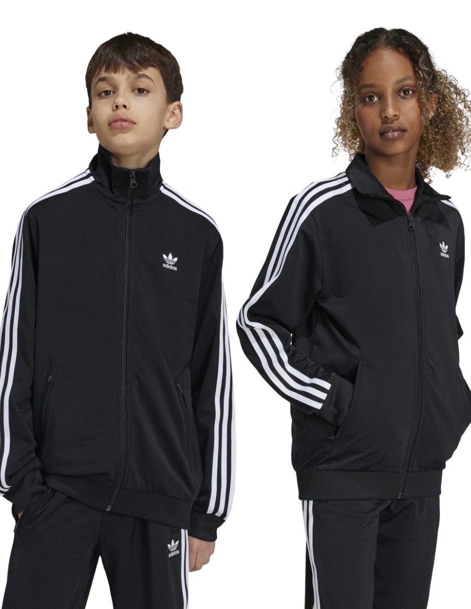 Chamarra Adidas Firebird Top infantil unisex