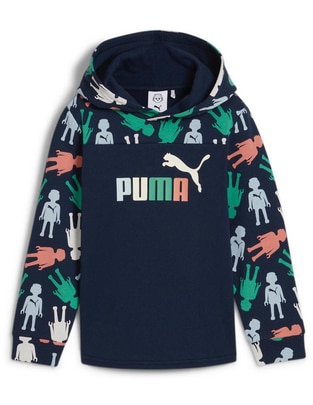 Sudadera Puma X Playmobil para niño