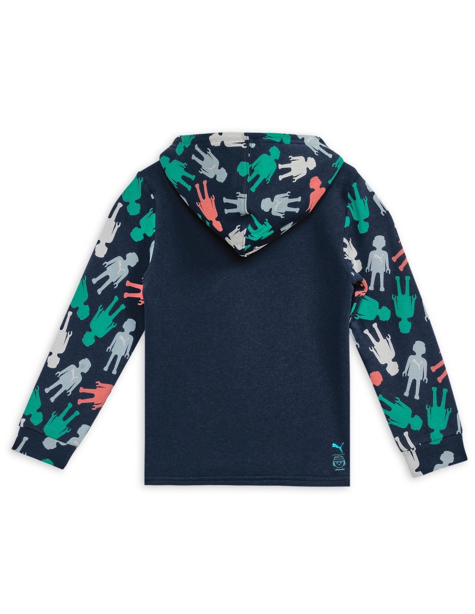 Sudadera Puma X Playmobil para niño 6