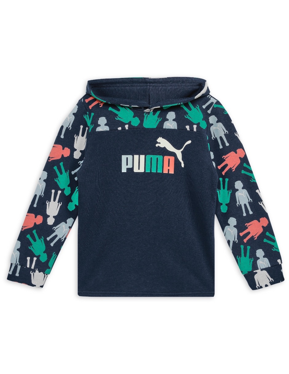 Sudadera Puma X Playmobil para niño 5