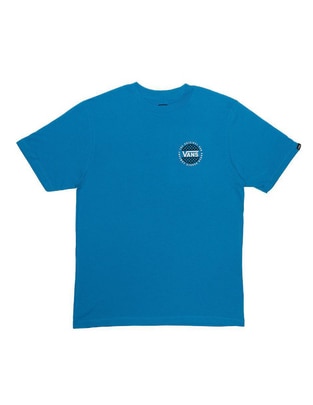 Playera Vans manga corta para niño