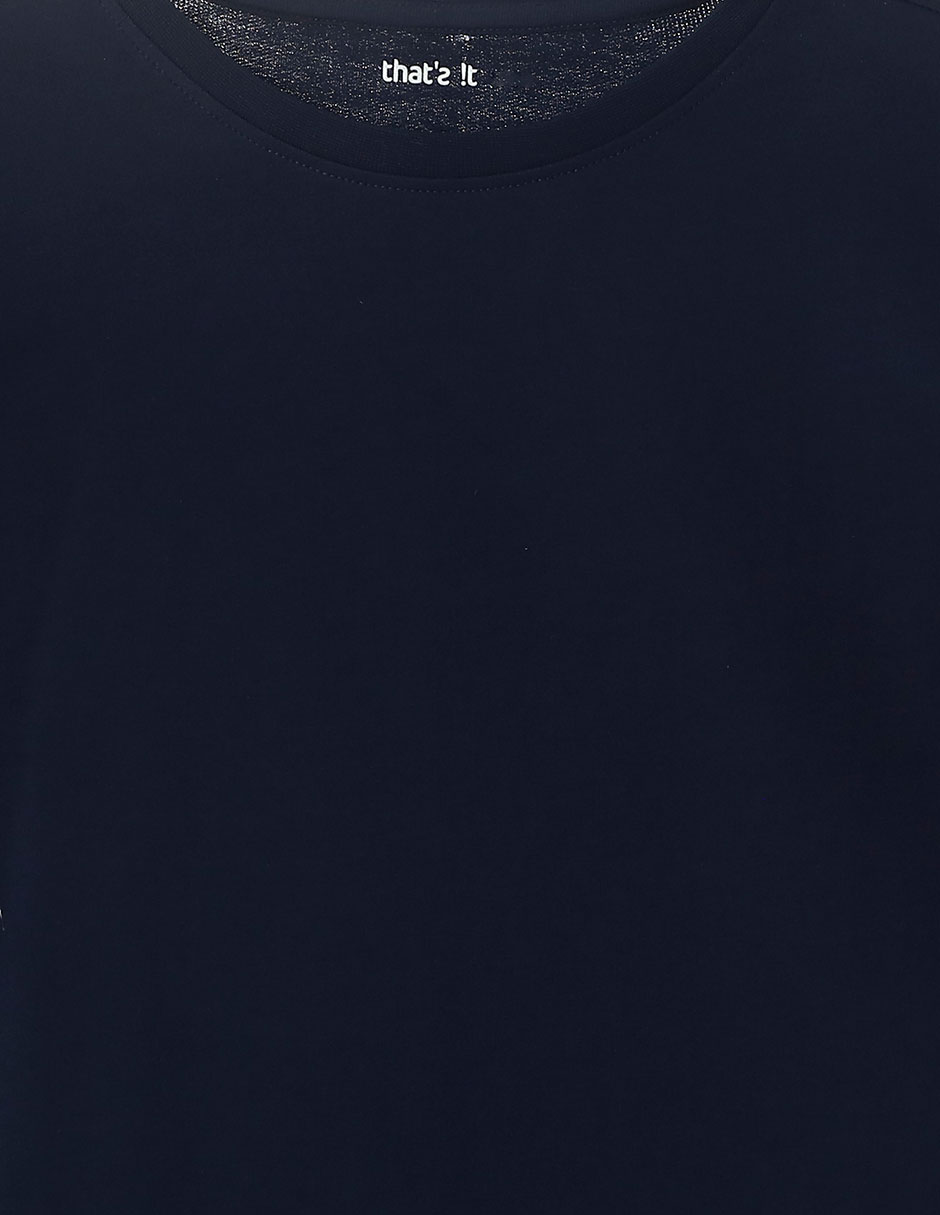 Playera That's It manga corta para niño