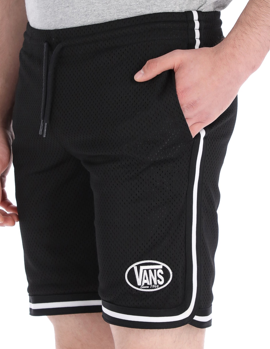 Bermuda Vans Classic Oval Loose Basketball Short para niño