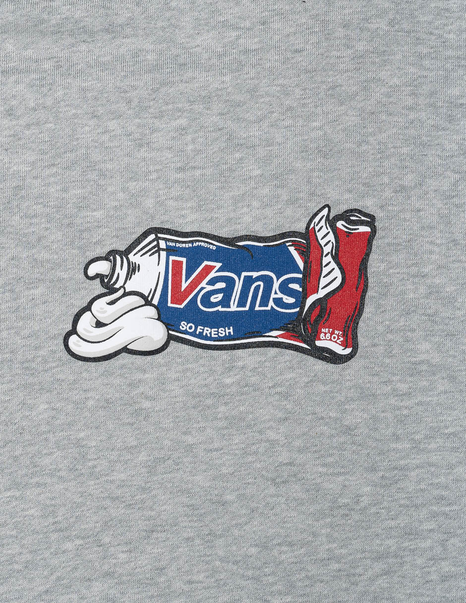 Sudadera Vans Fresh Pullover para niño