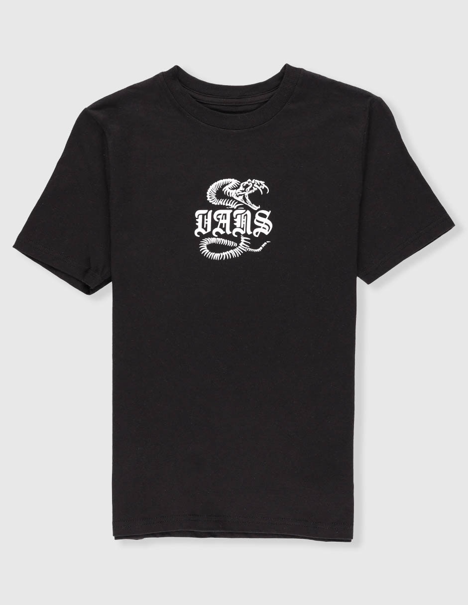 Playera Bone Yard Ss manga corta para preescolar niño Playera Bone Yard Ss manga corta para preescolar niño