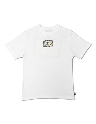 Playera Mte Off Grid Ss Tee manga corta para niño