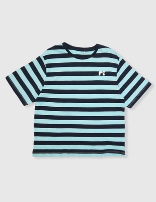 Playera manga corta para niño Playera manga corta para niño