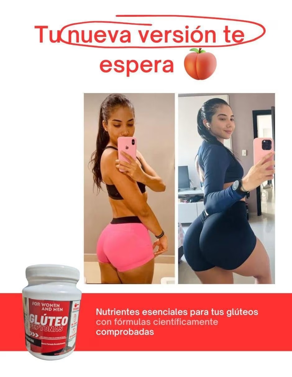 Proteina peptonas + multivitaminico pepto gluteo con proteína whey y probióticos sabor chocolate 5