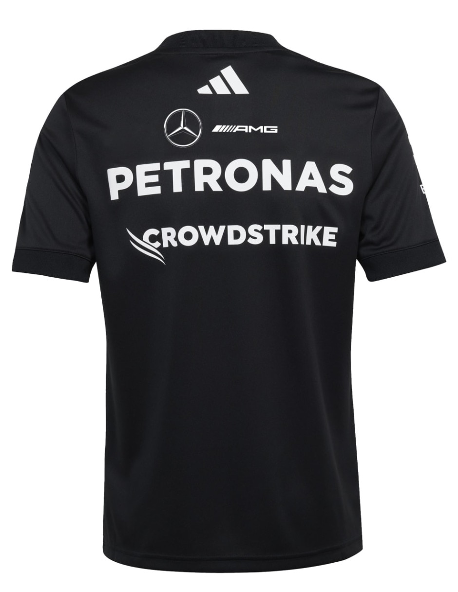 Playera manga corta para niño 5