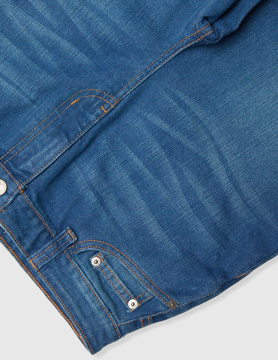 Jeans straight para niño 3