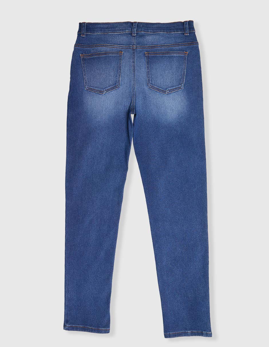 Jeans slim para niño 2