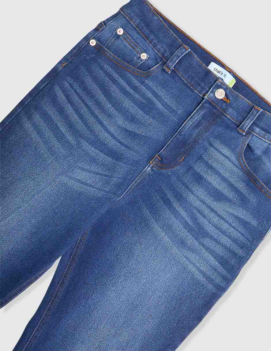 Jeans slim para niño 3