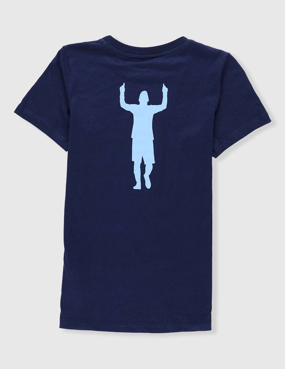 Playera Vingino Messi manga corta para niño