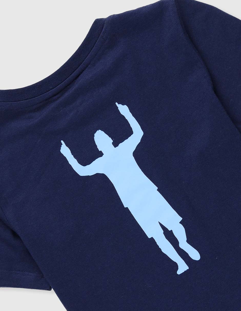 Playera Vingino Messi manga corta para niño