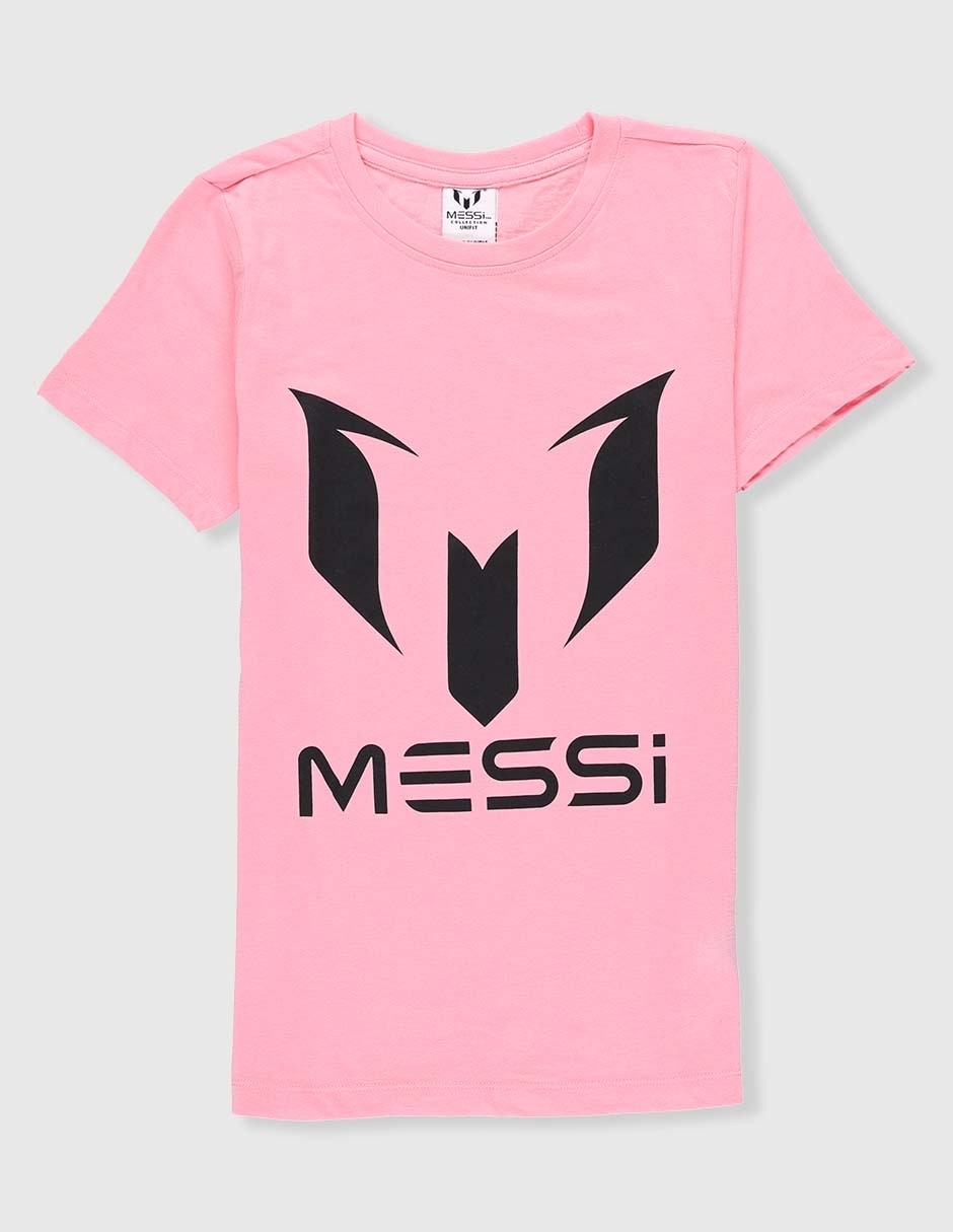 Playera Vingino Messi manga corta infantil