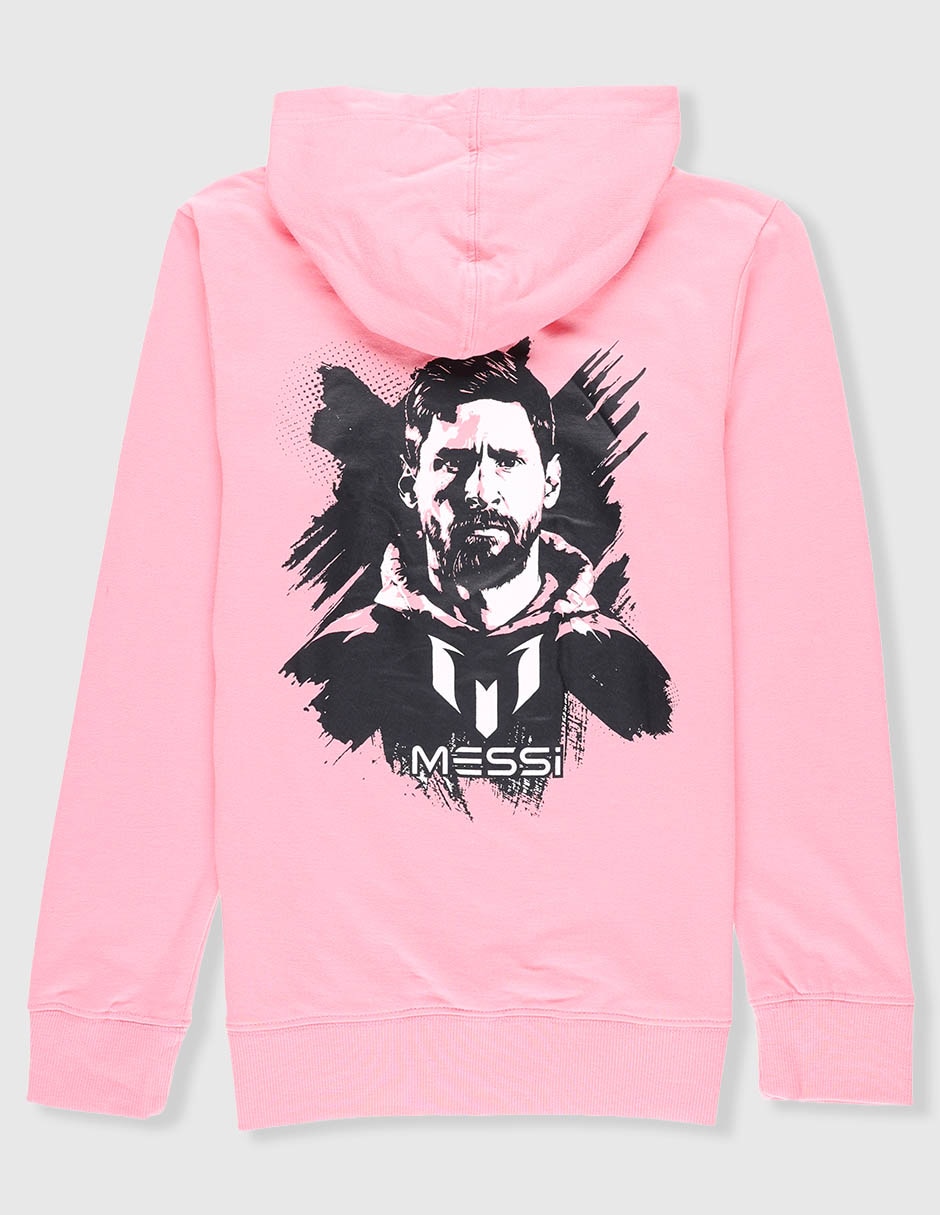Sudadera Messi para niña