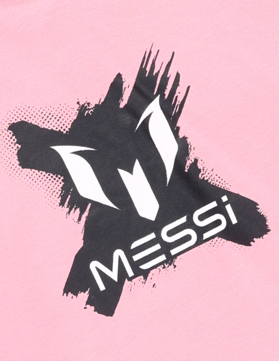 Sudadera Messi para niña