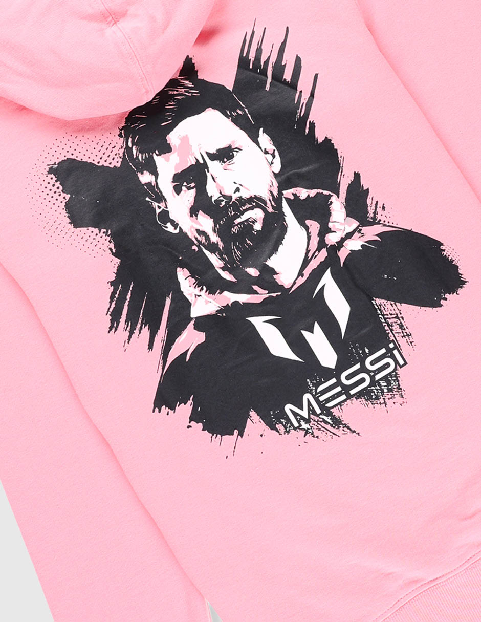 Sudadera Messi para niña