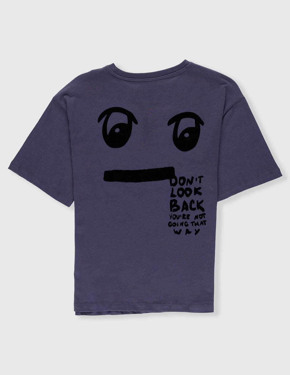 Playera manga corta para niño 5