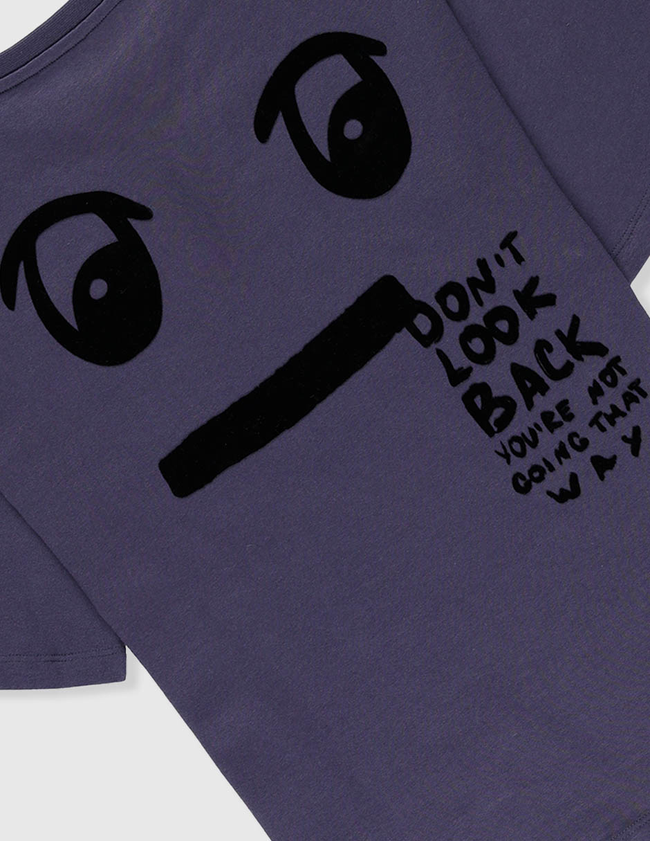 Playera manga corta para niño 7