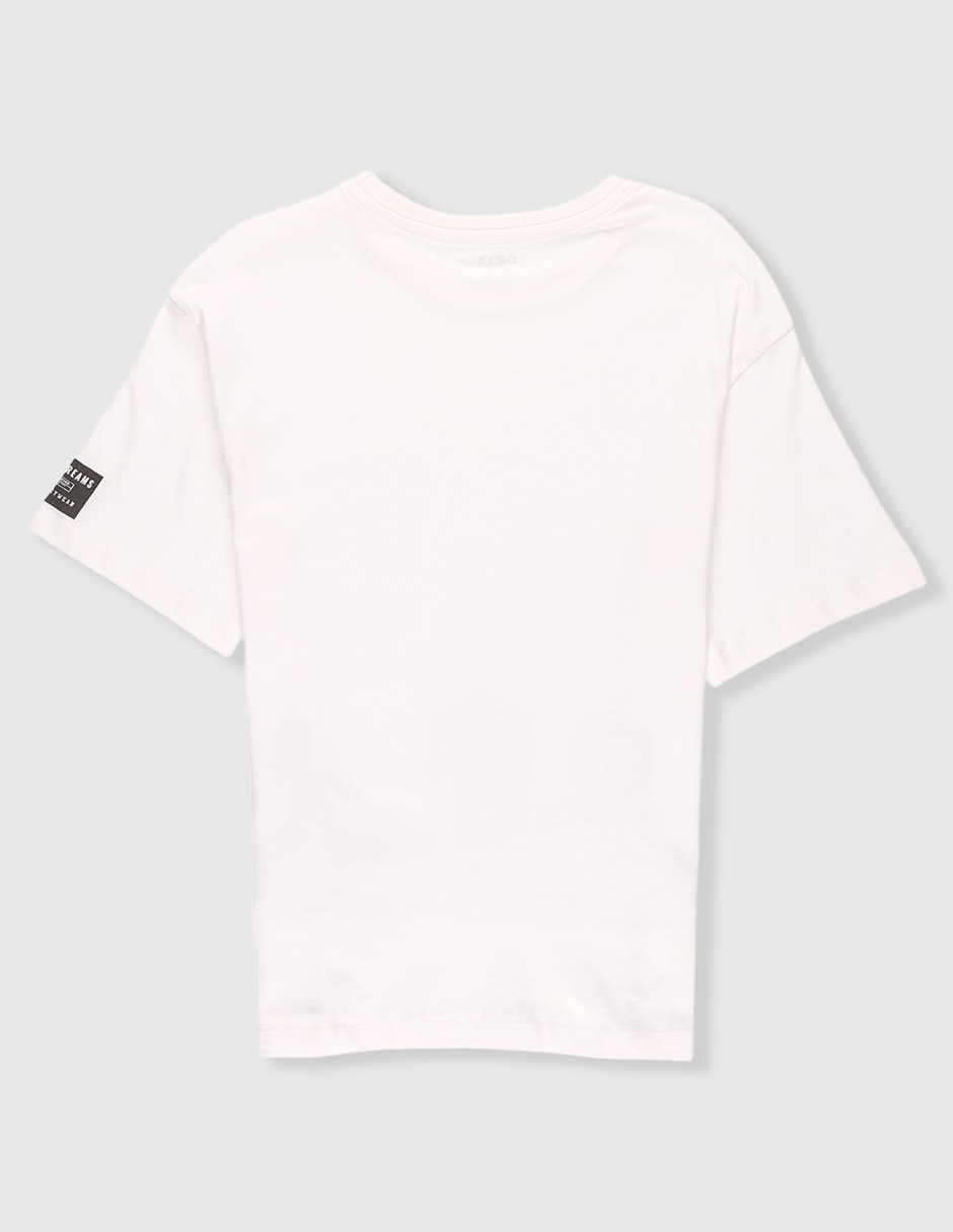 Playera That's It manga corta para niño