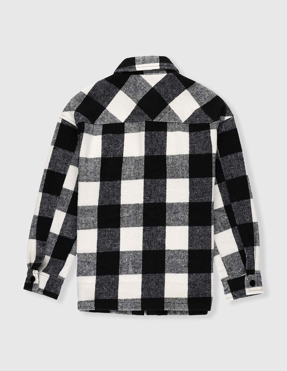 Camisa casual That's It manga larga para niño