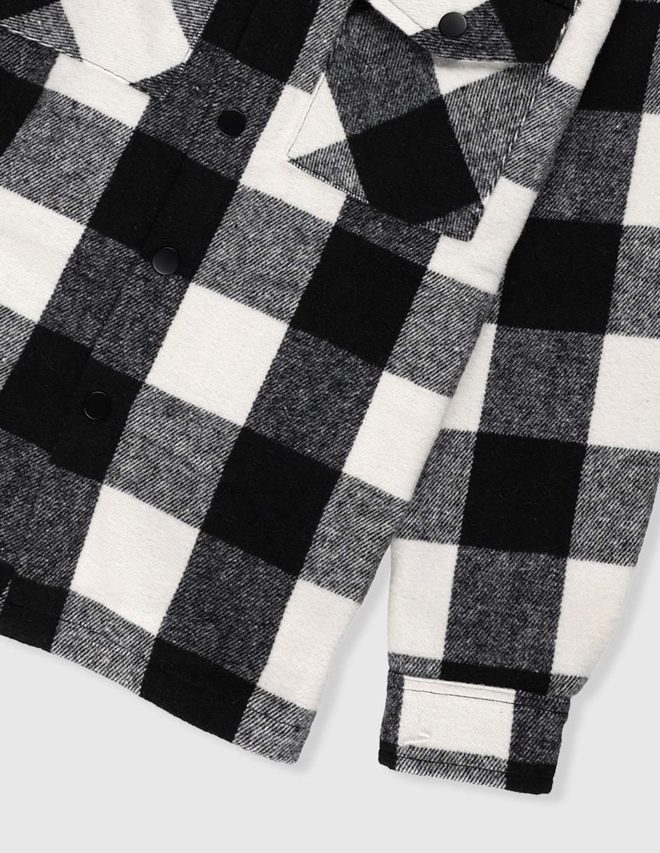 Camisa casual That's It manga larga para niño