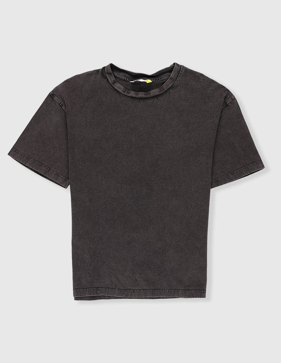 Playera manga corta para niño Playera manga corta para niño